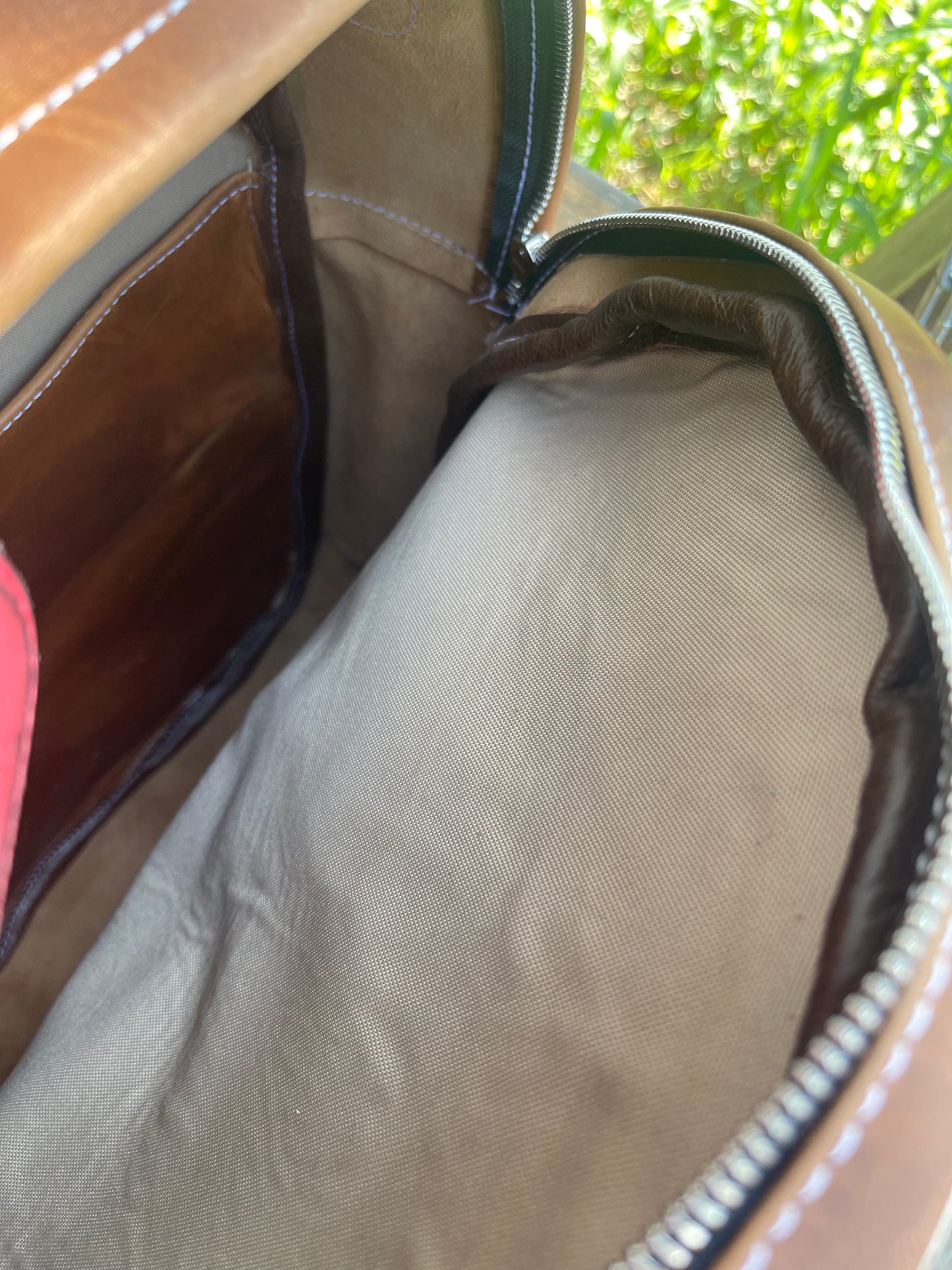 Backpack-All Leather-DISCOUNTED!