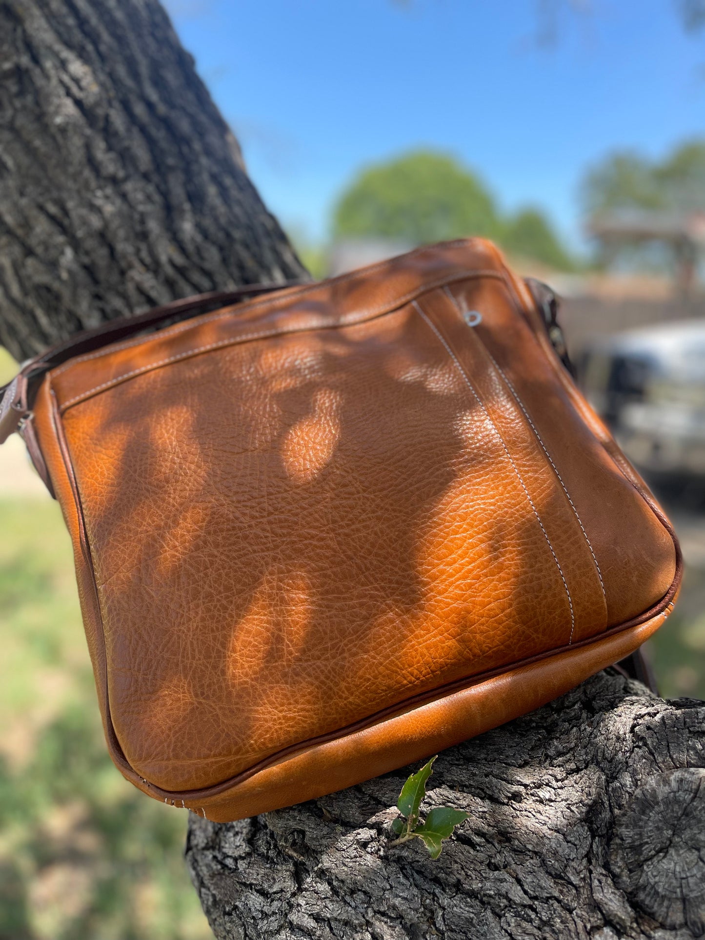 Texas Flag Concealed Carry Purse